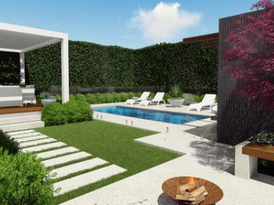 Garden Landscape Design Ideas